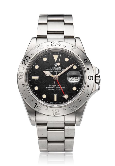 tiffany rolex explorer|Rolex tiffany watch price.